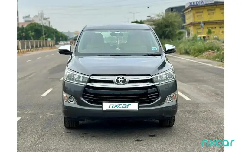 Toyota Innova Crysta