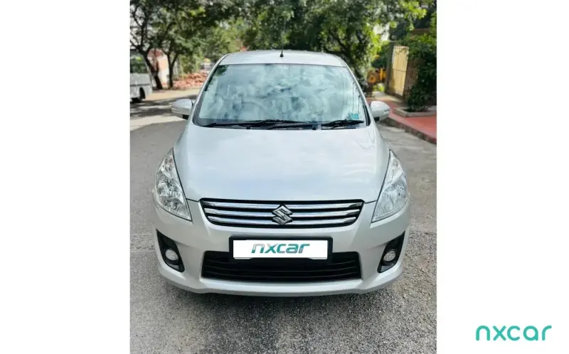 Maruti Suzuki Ertiga