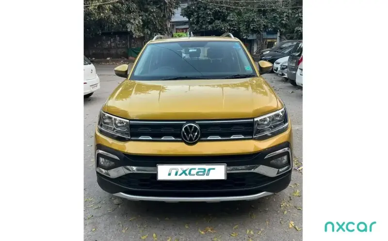 Volkswagen Taigun