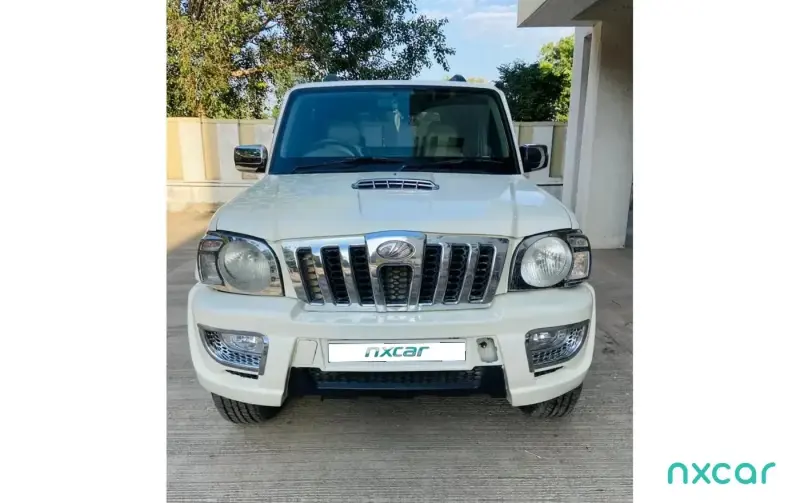 Mahindra Scorpio