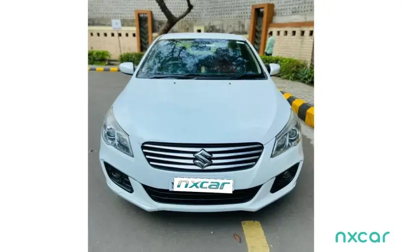 Maruti Suzuki Ciaz