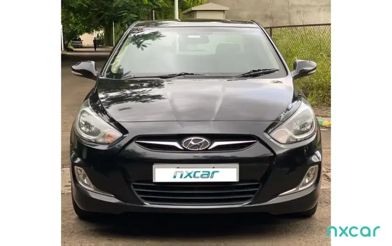 Hyundai Verna