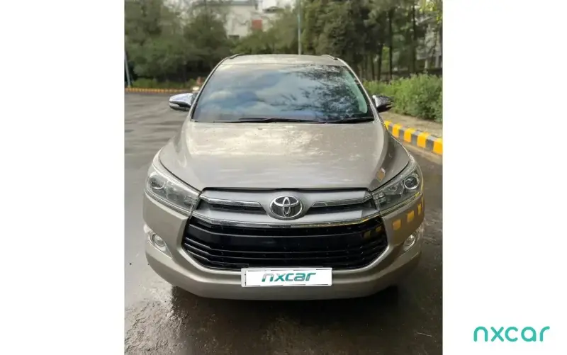 Toyota Innova Crysta