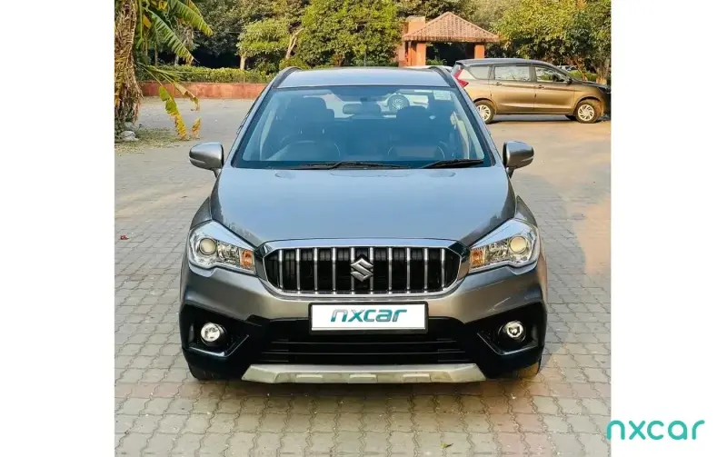 Maruti Suzuki S-Cross