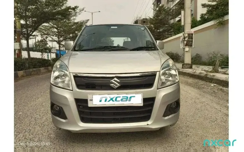 Maruti Suzuki Wagon R