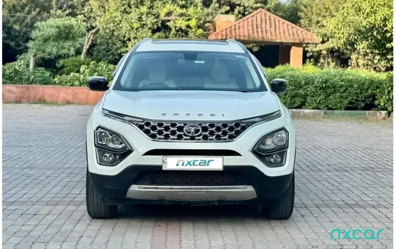 Tata Safari