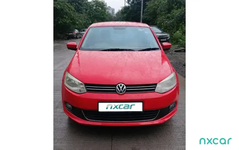 Volkswagen Vento