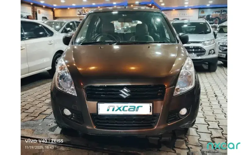 Maruti Suzuki Ritz