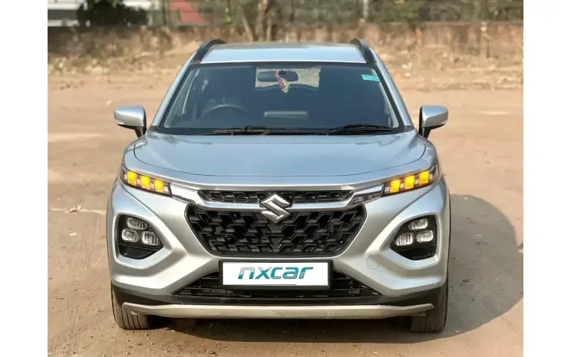 Maruti Suzuki Fronx