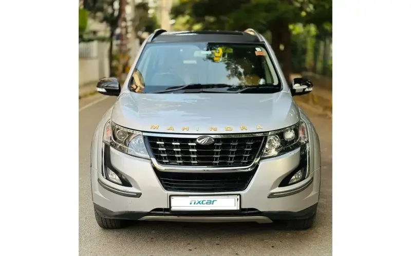 Mahindra XUV500