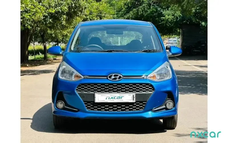 Hyundai Grand i10