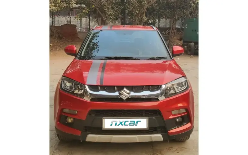 Maruti Suzuki Vitara Brezza