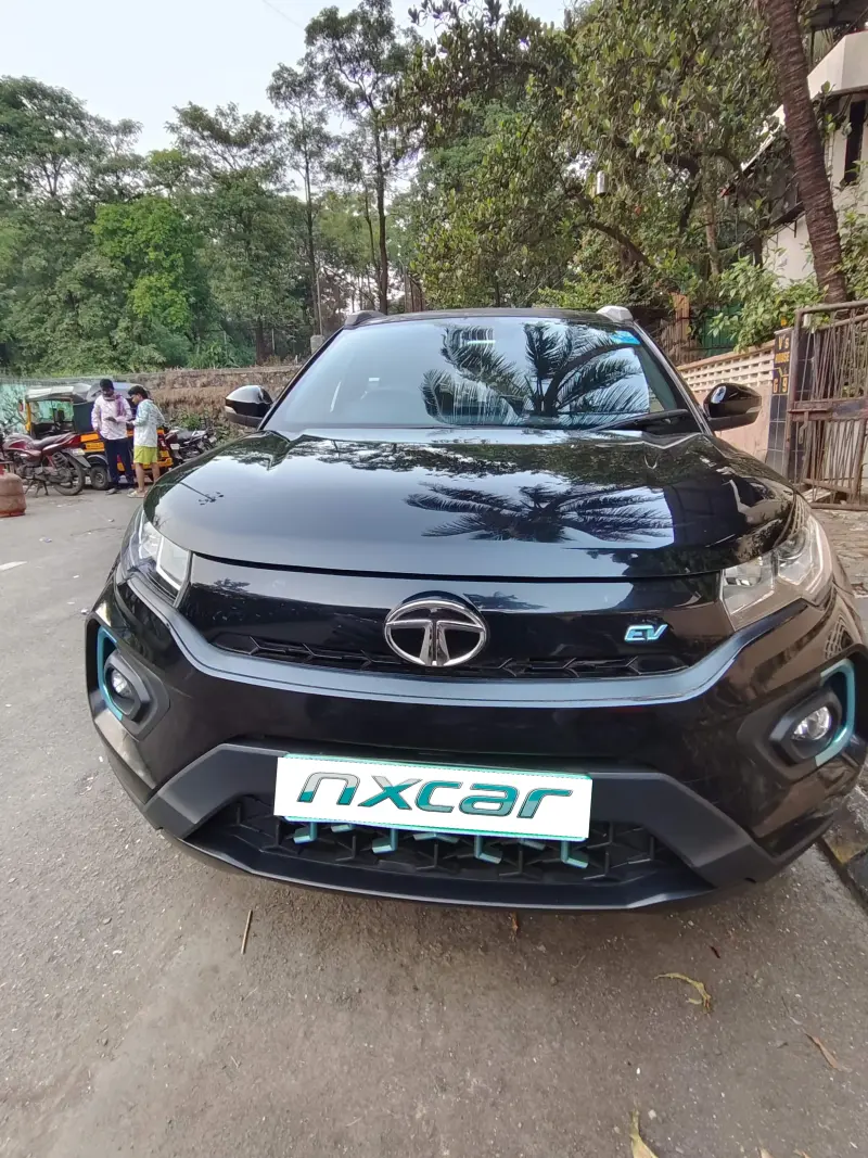 Tata Nexon EV
