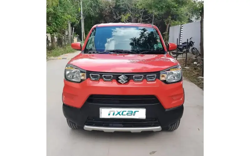 Maruti Suzuki S-Presso