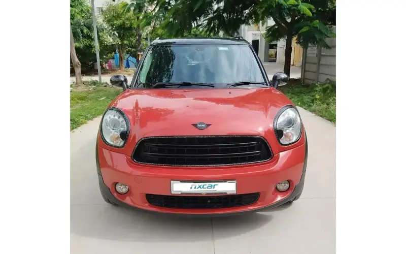 MINI Cooper Countryman