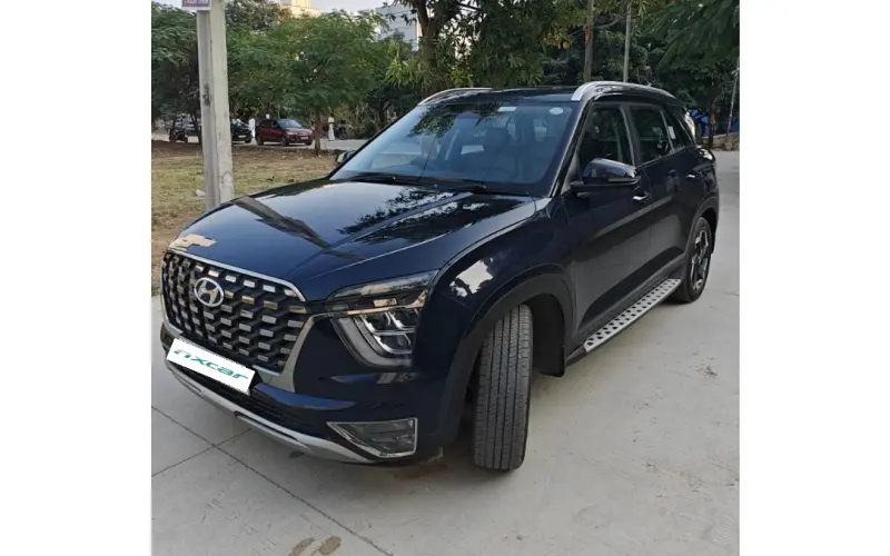 Hyundai Alcazar
