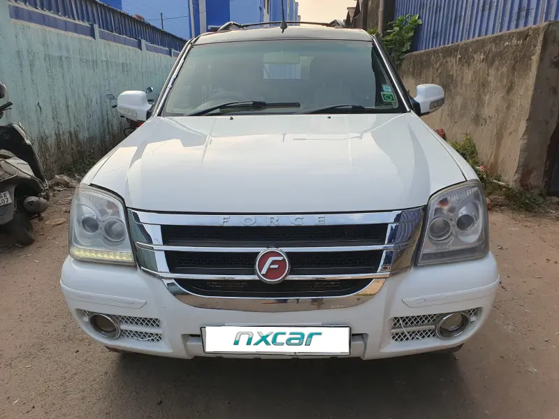 Force Motors Force One