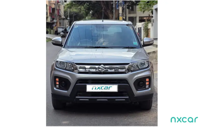 Maruti Suzuki Vitara Brezza