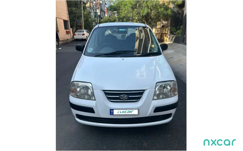 Hyundai Santro Xing