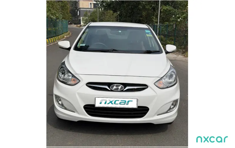 Hyundai Verna