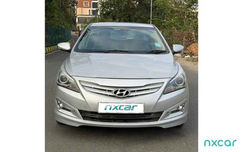 Hyundai Verna
