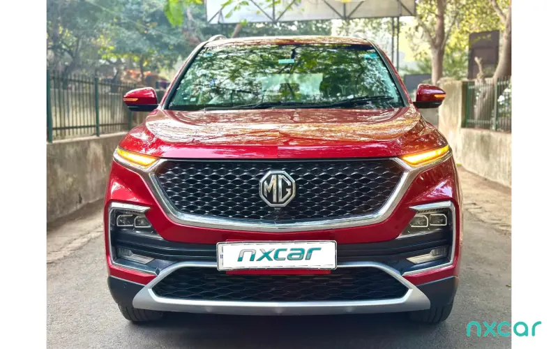 MG Hector
