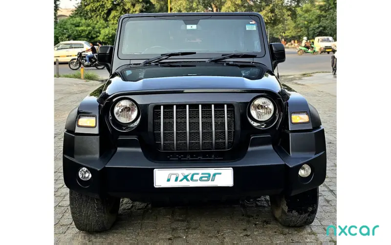 Mahindra Thar
