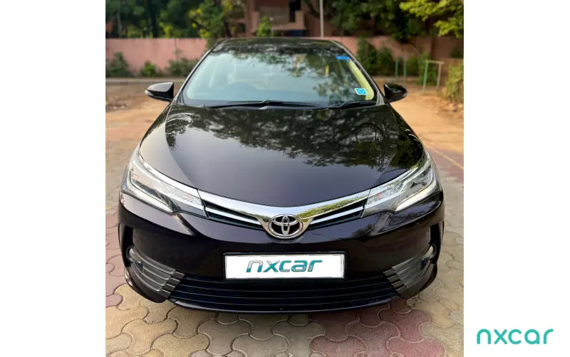 Toyota Corolla Altis