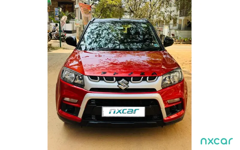 Maruti Suzuki Vitara Brezza