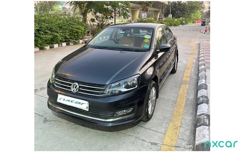 Volkswagen Vento