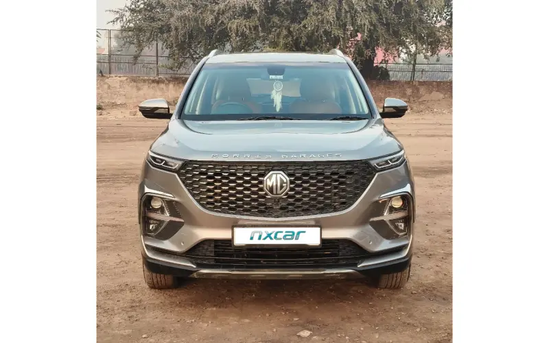 MG Hector Plus
