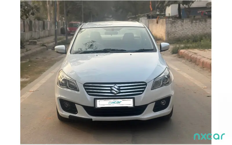 Maruti Suzuki Ciaz