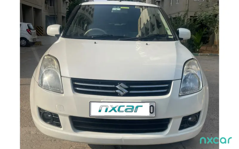 Maruti Suzuki Dzire
