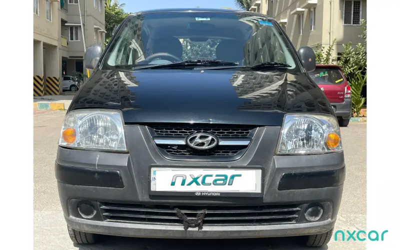 Hyundai Santro Xing
