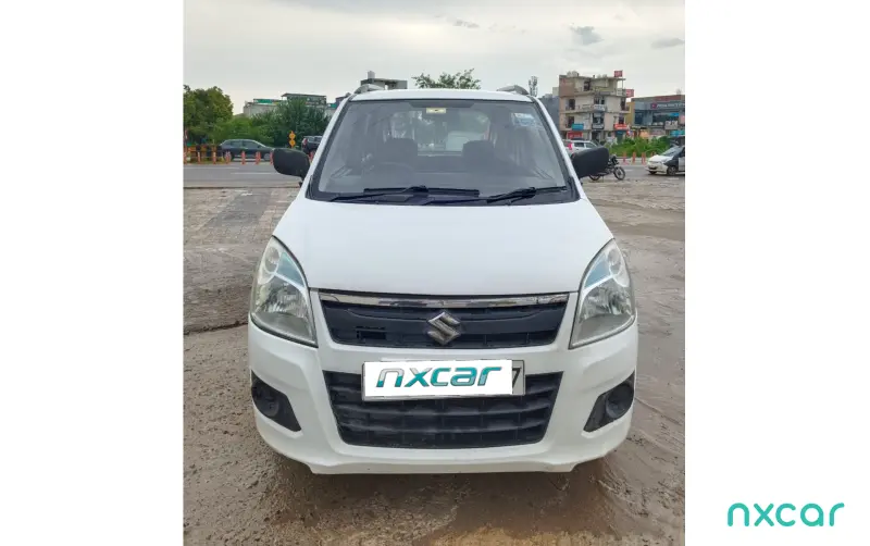 Maruti Suzuki Wagon R