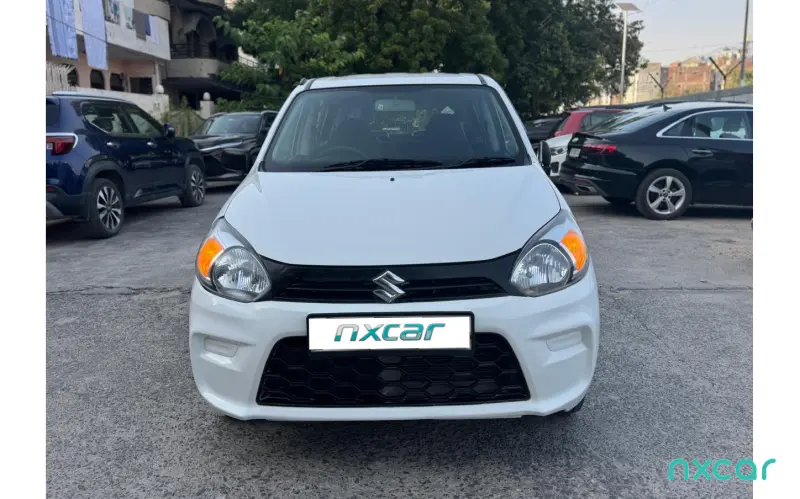 Maruti Suzuki Alto 800