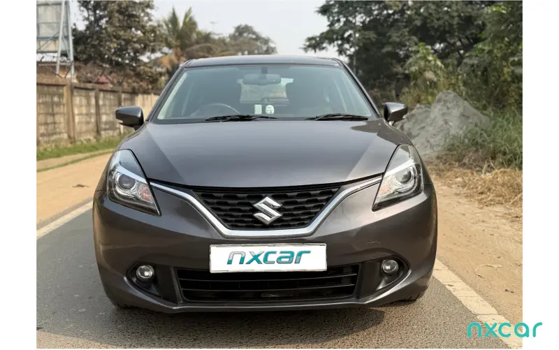 Maruti Suzuki Baleno