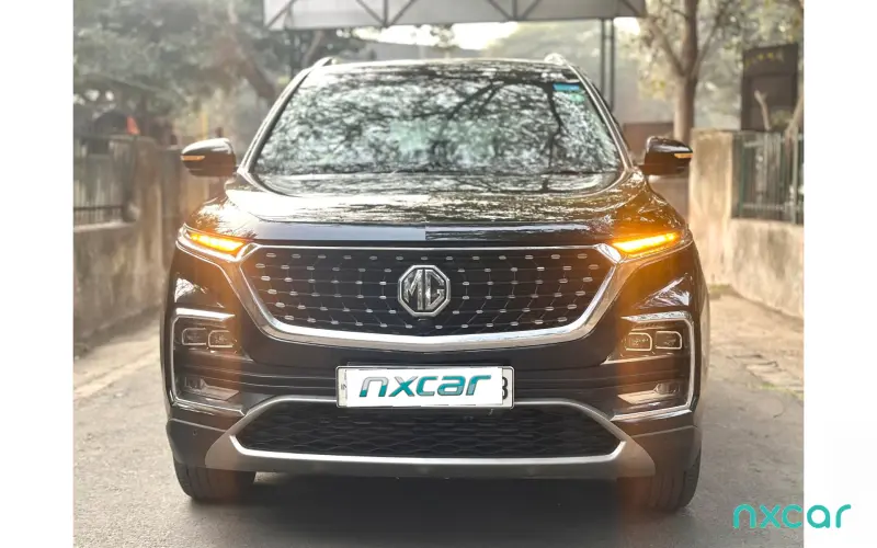 MG Hector