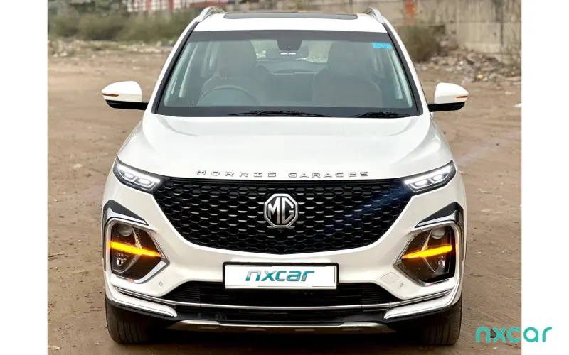 MG Hector Plus