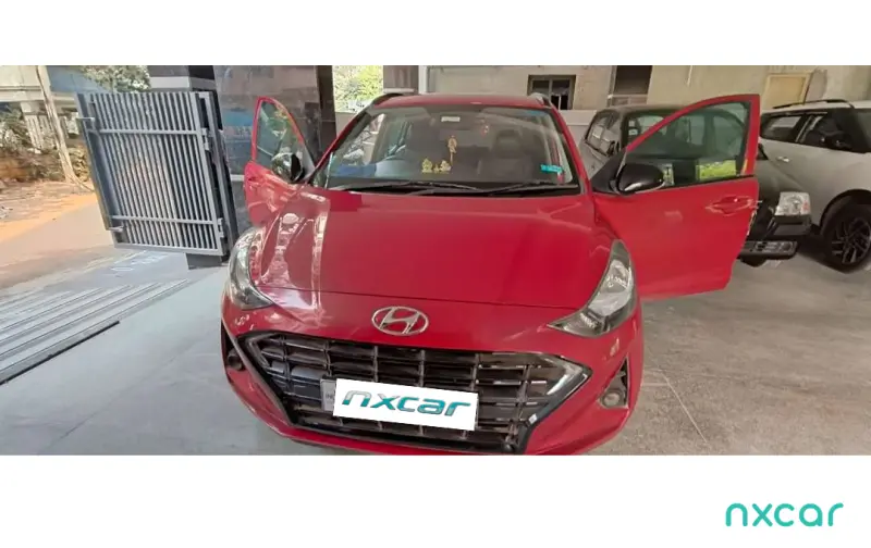 Hyundai Grand i10 Nios