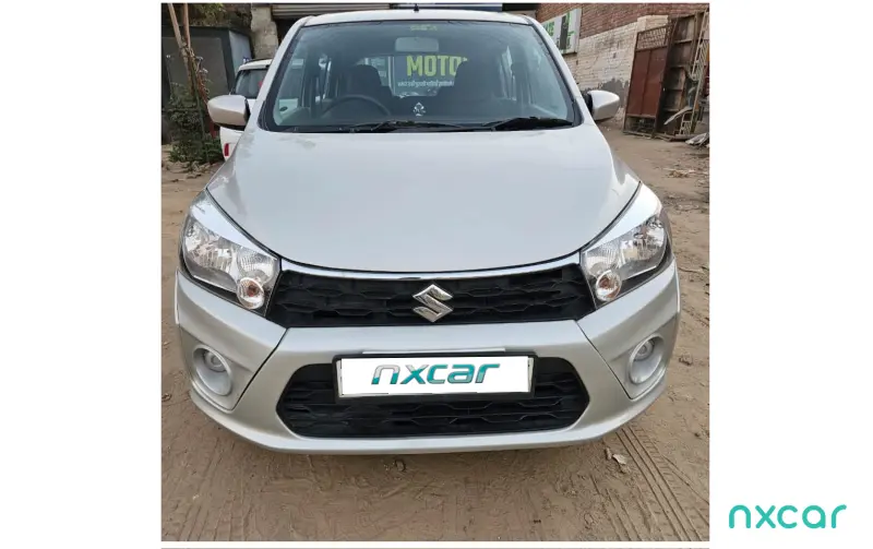 Maruti Suzuki Celerio