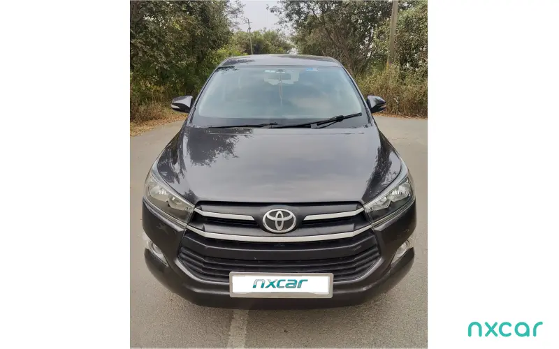 Toyota Innova Crysta