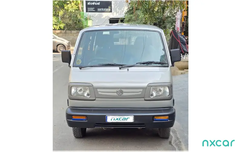 Maruti Suzuki Omni