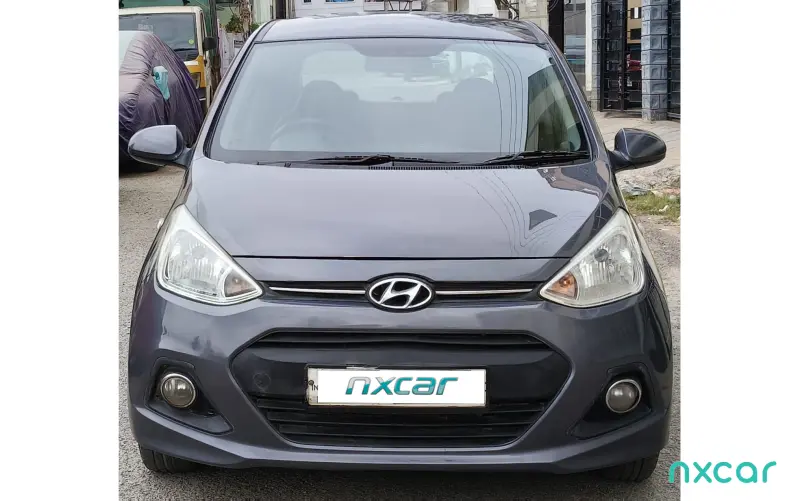 Hyundai Grand i10