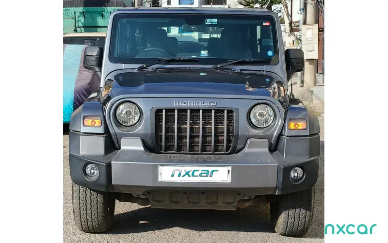 Mahindra Thar