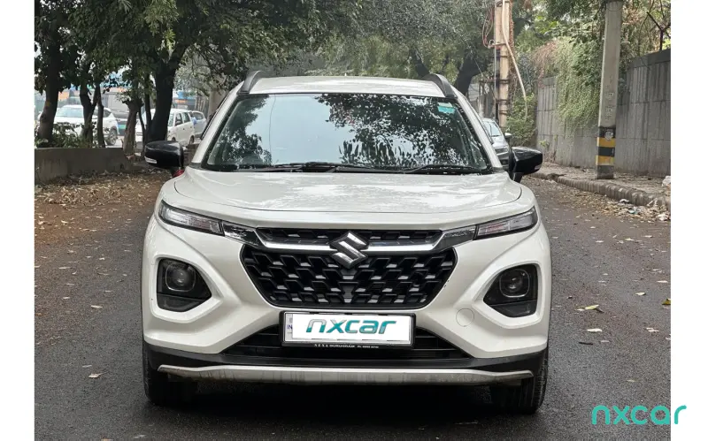 Maruti Suzuki Fronx
