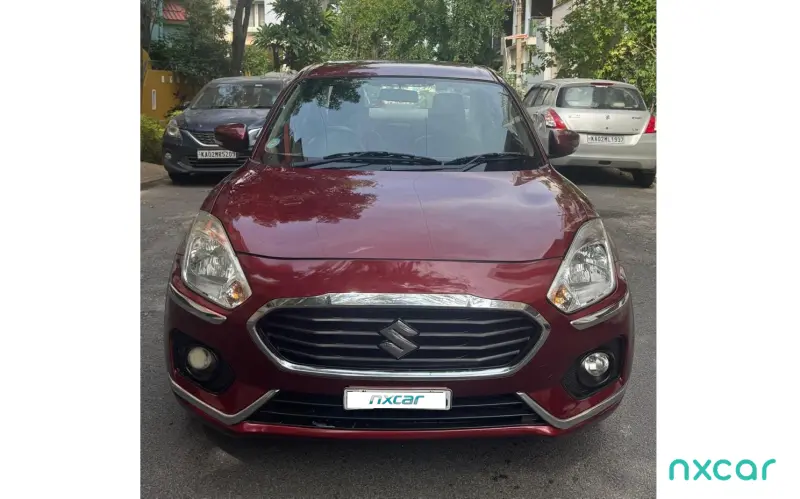 Maruti Suzuki Dzire
