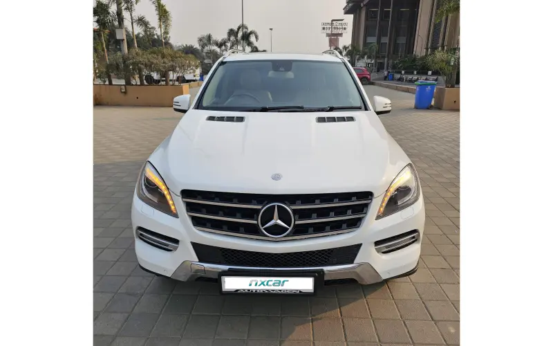 Mercedes-Benz M-Class