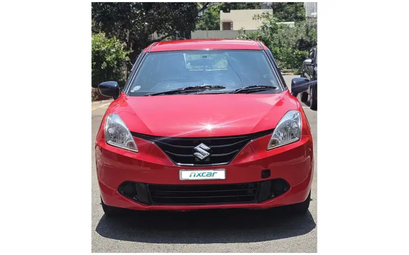 Maruti Suzuki Baleno