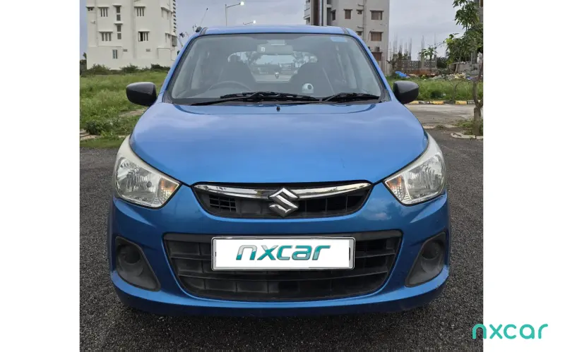 Maruti Suzuki Alto K10